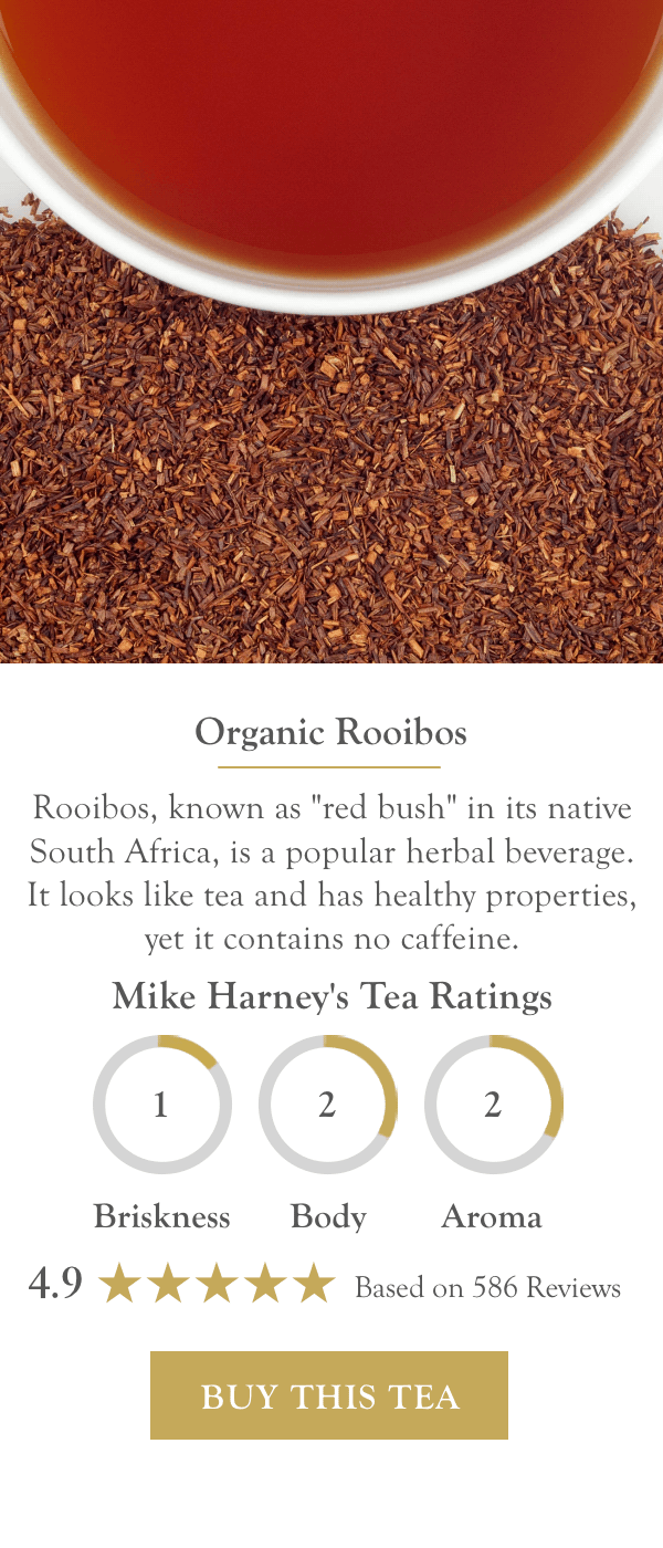 Organic Rooibos