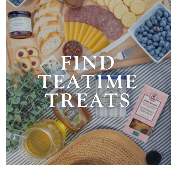 Find Teatime Treats