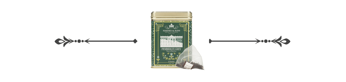 NEW Pemberley Grey Tea