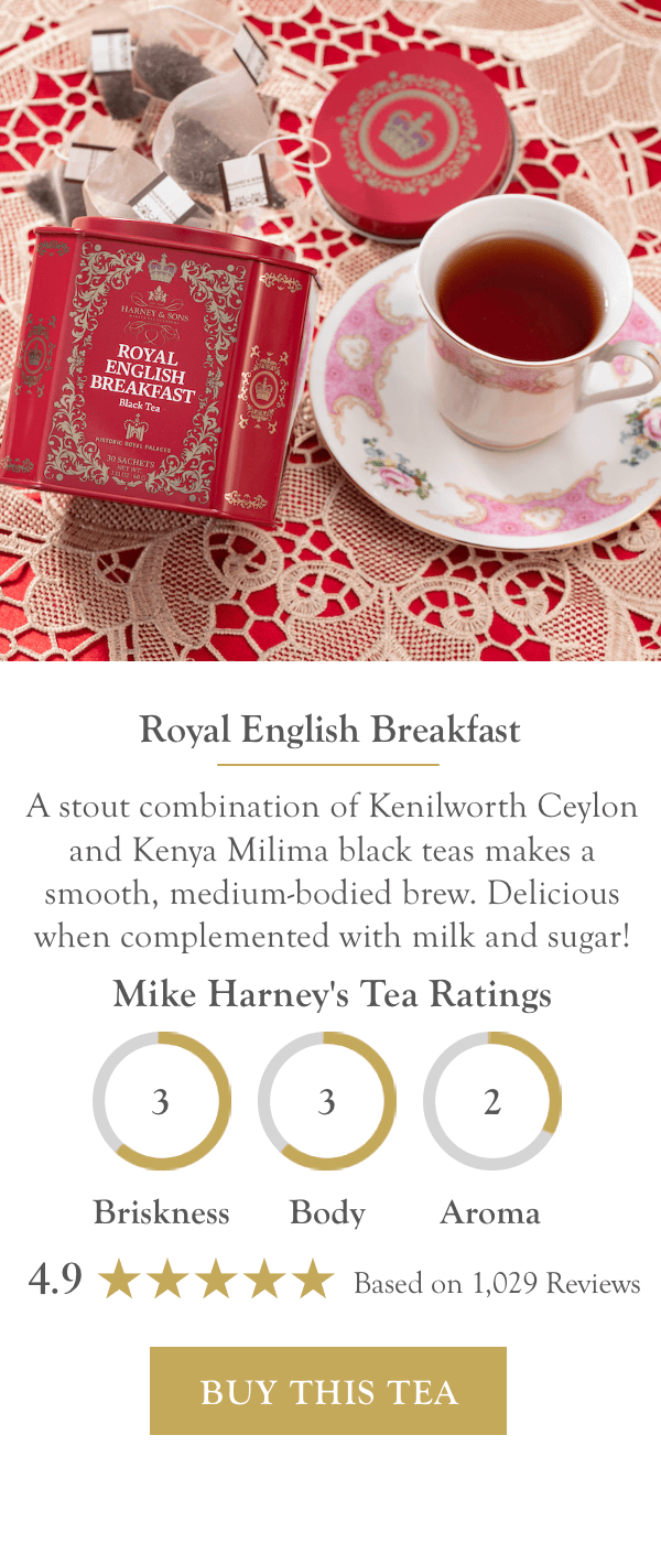 Royal English Breakfast