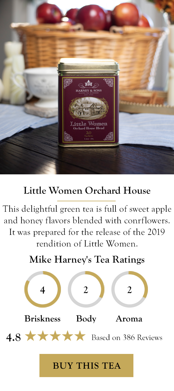 Little Women Orchard House