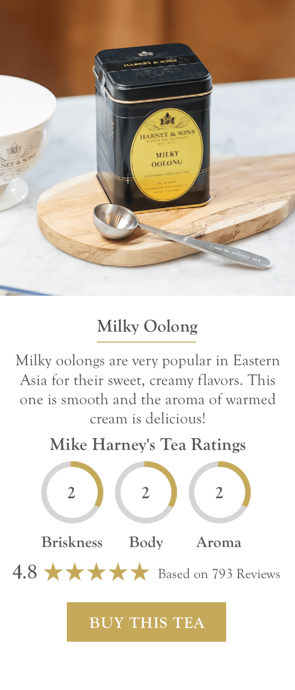 Milky Oolong