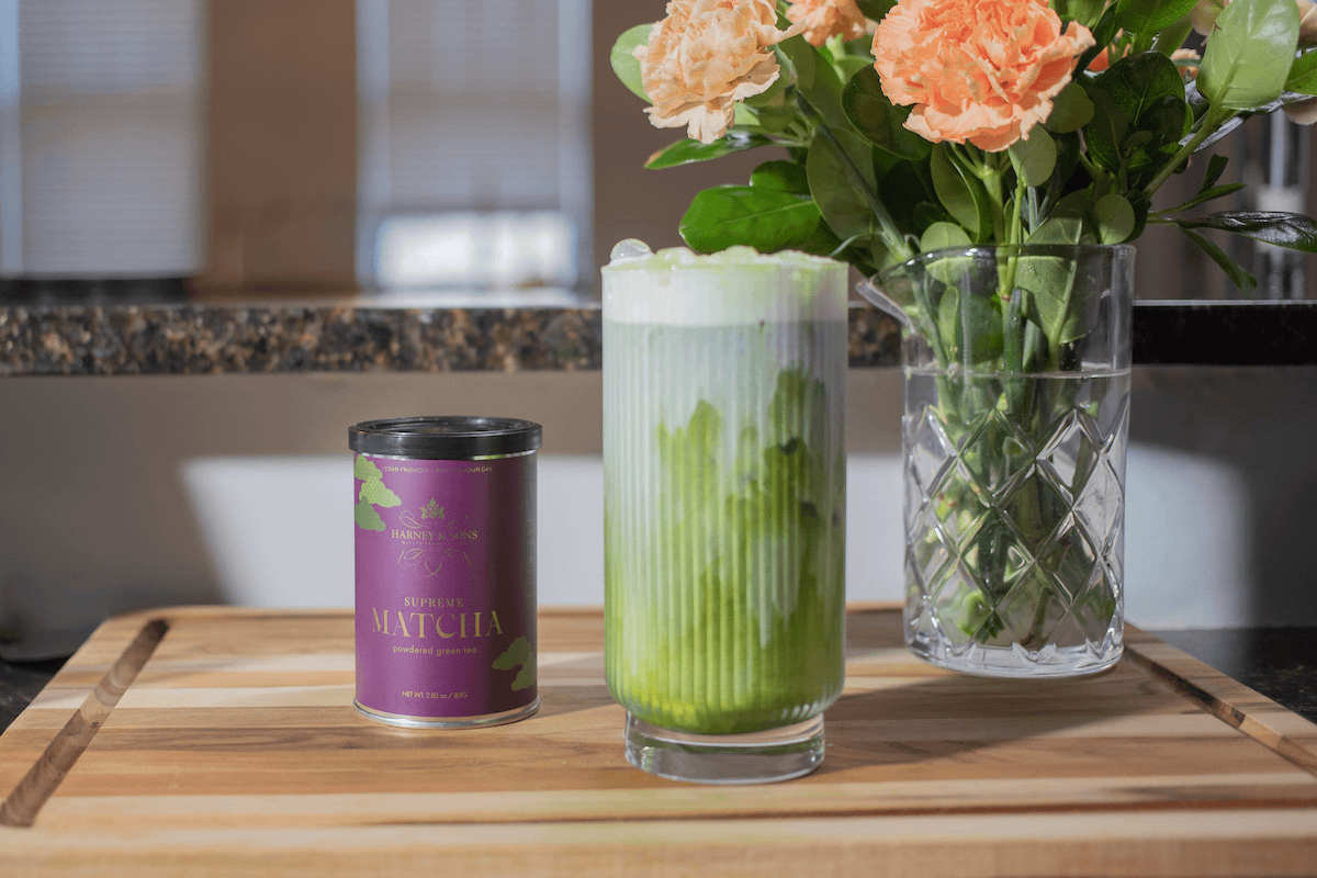Save 25% on Matcha & Wellness >