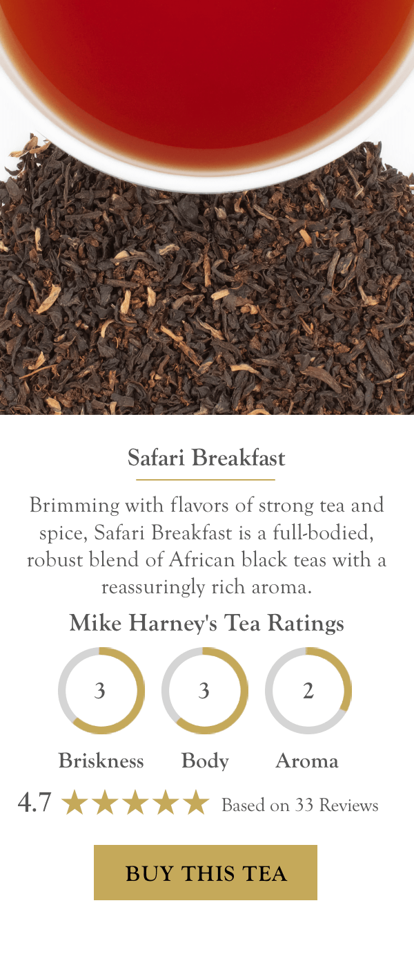 Safari Breakfast