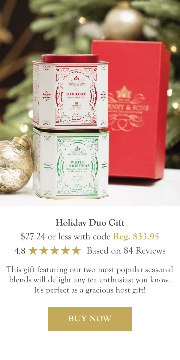 Holiday Duo Gift