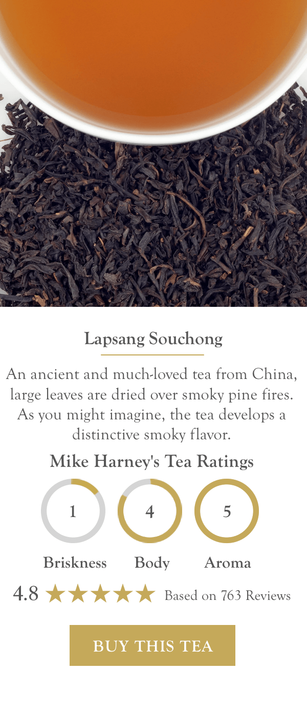 Lapsang Souchong