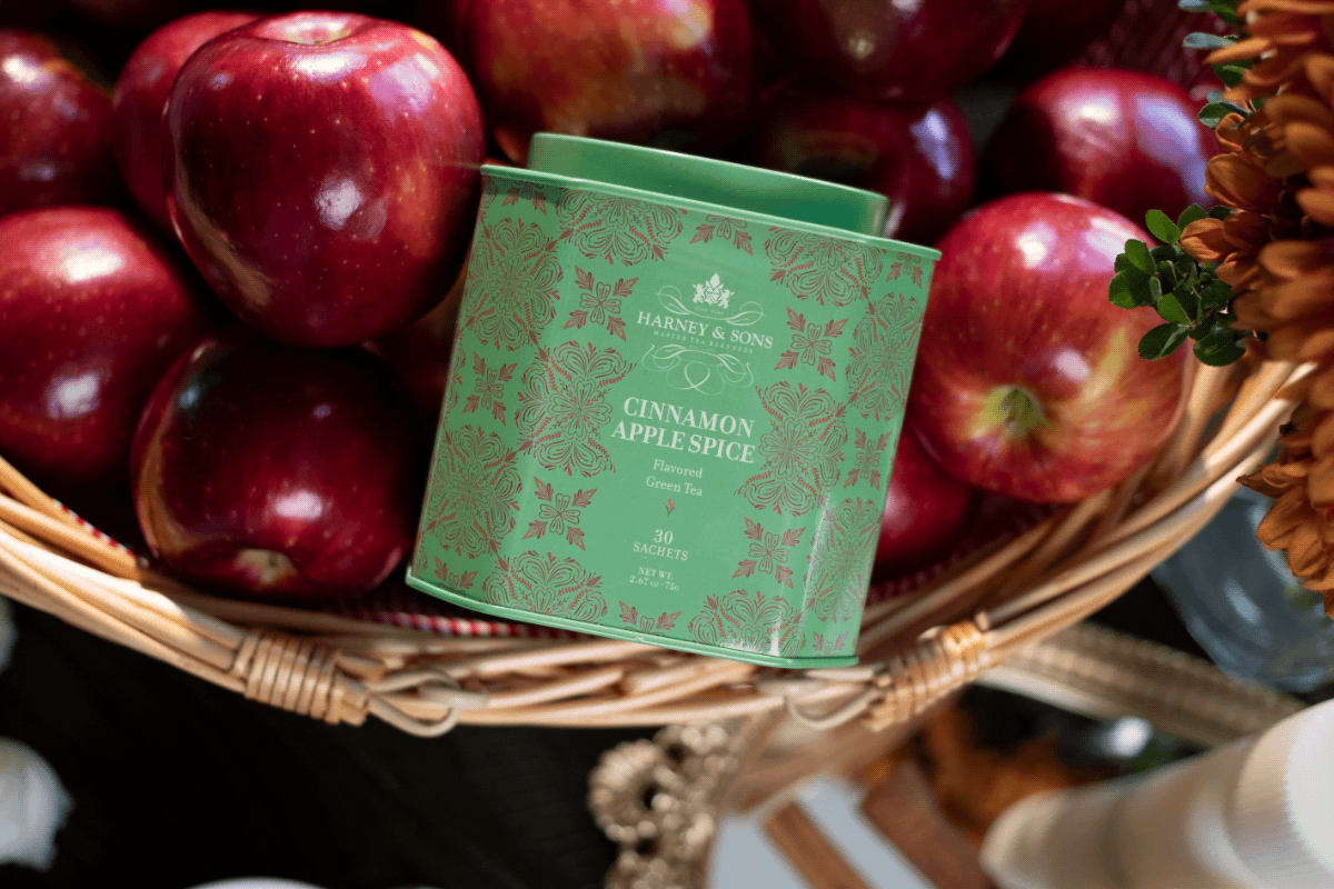 Cinnamon Apple Spice