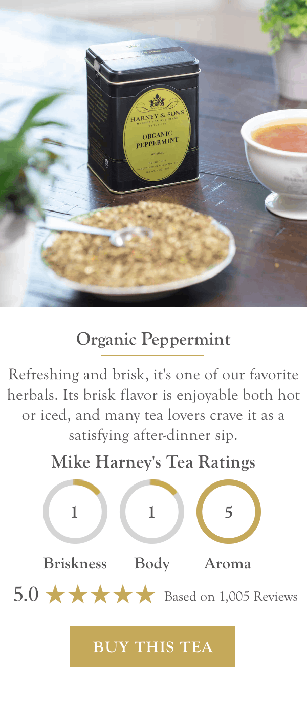 Organic Peppermint