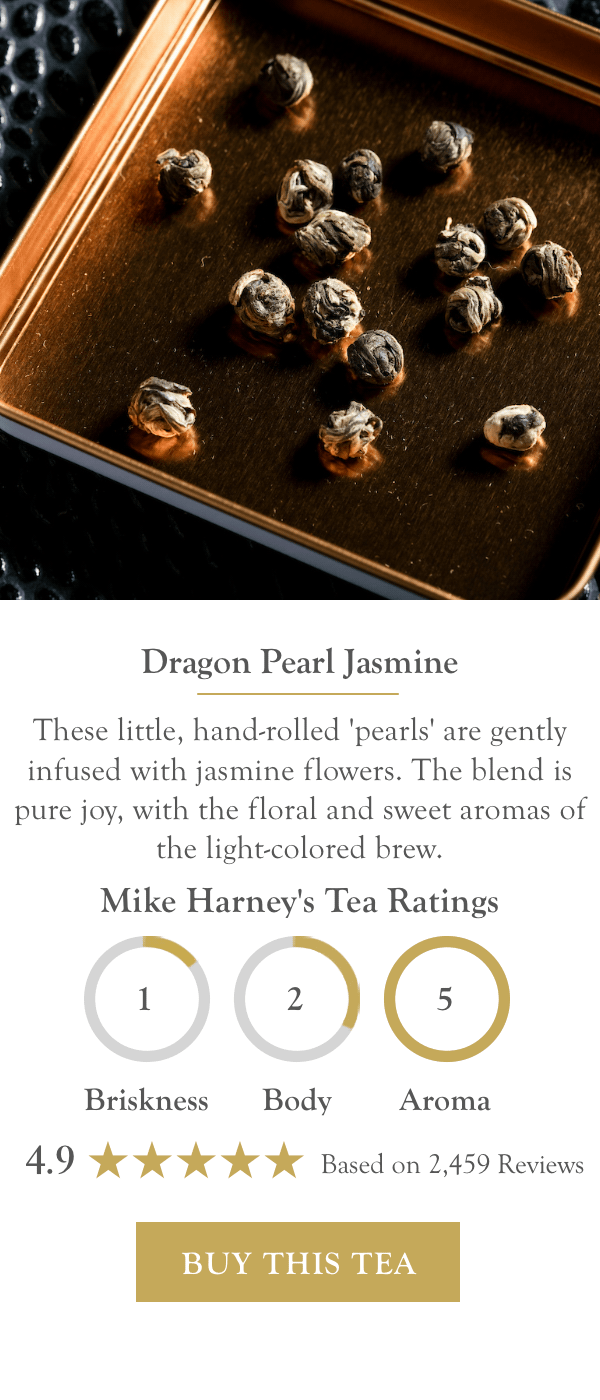 Dragon Pearl Jasmine