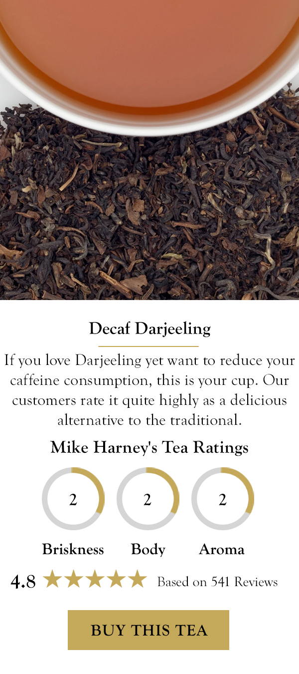 Decaf Darjeeling
