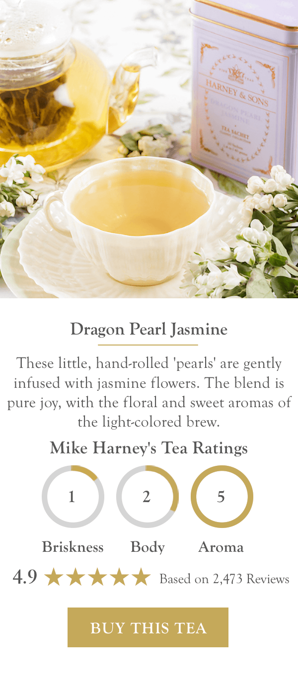 Dragon Pearl Jasmine