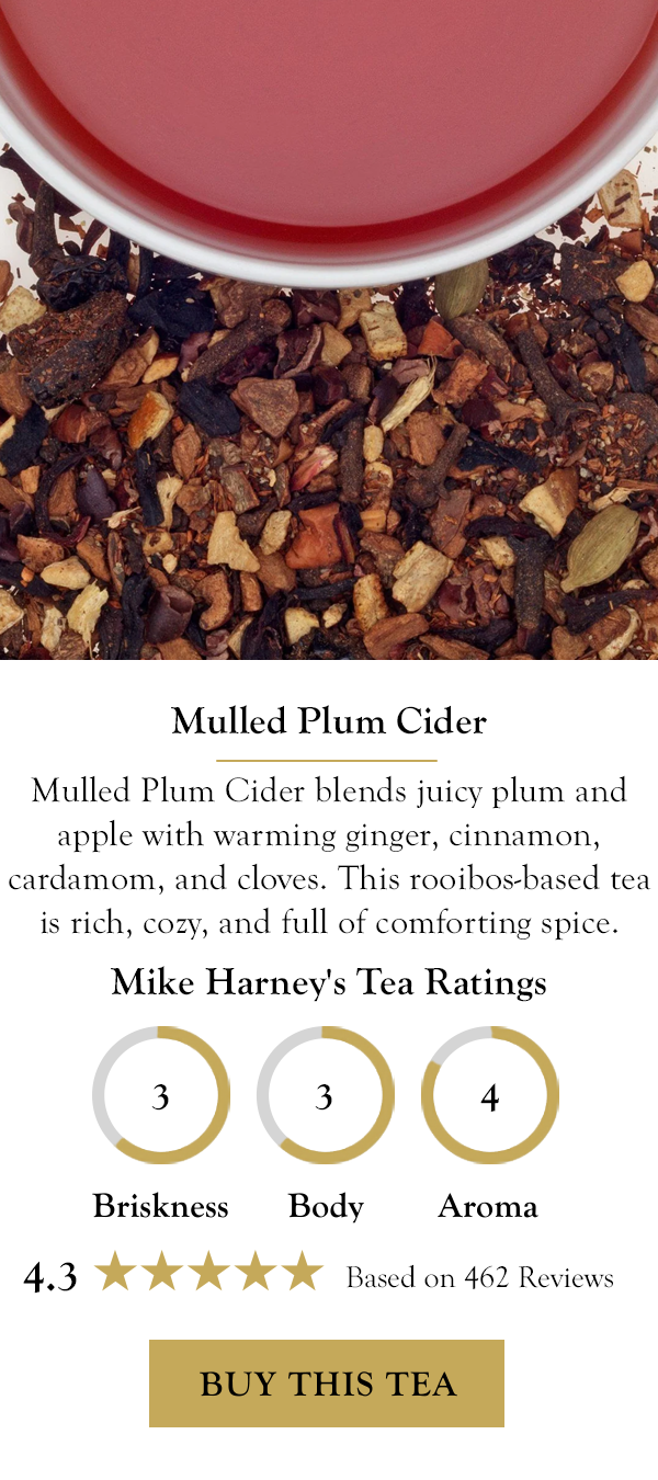 Mulled Plum Cider
