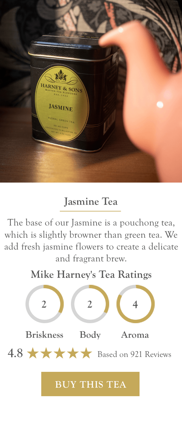 Jasmine Tea