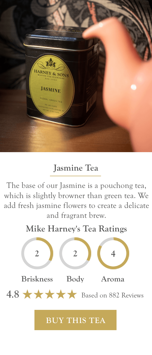 Jasmine Tea