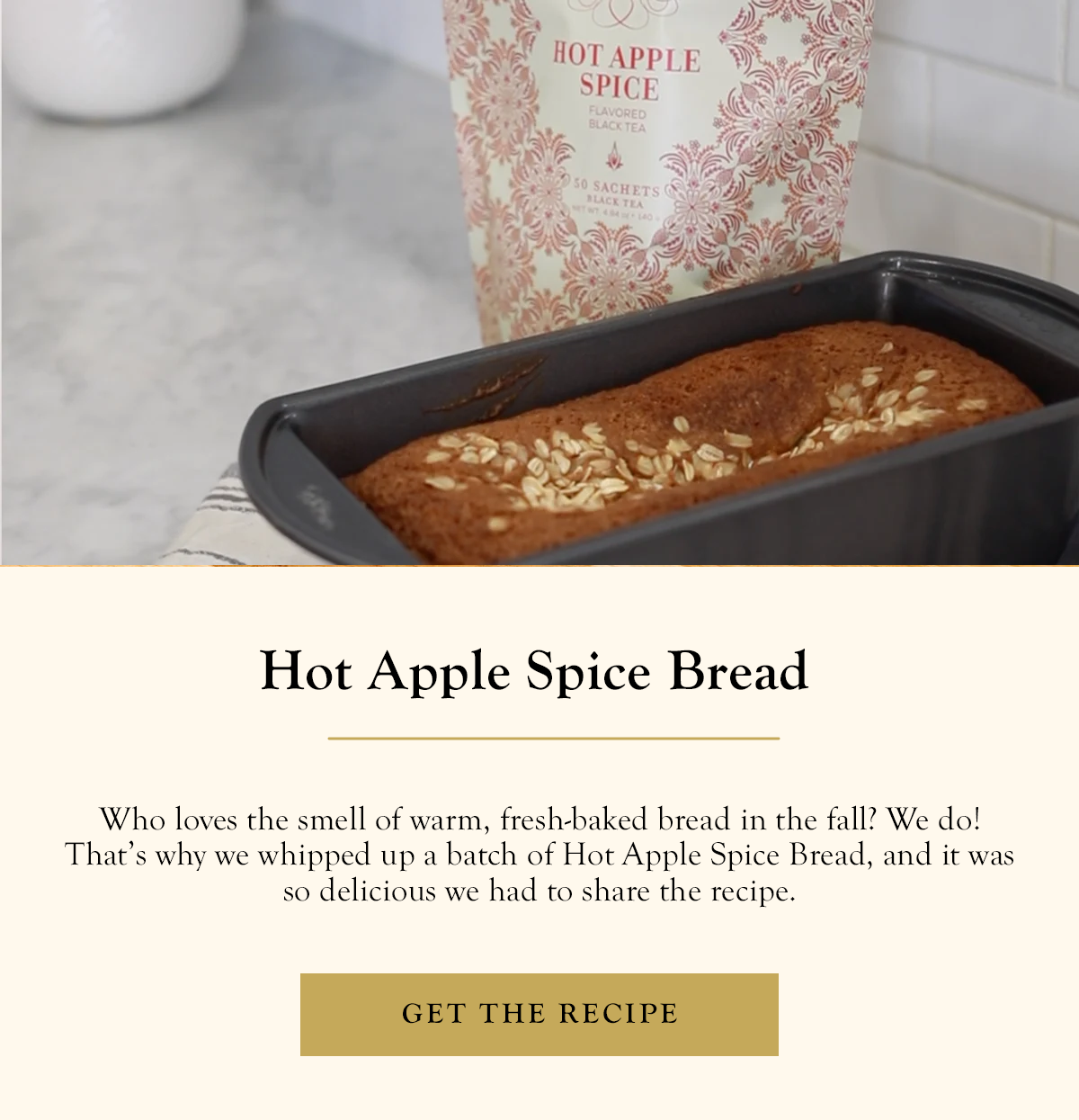 Get the Recipe