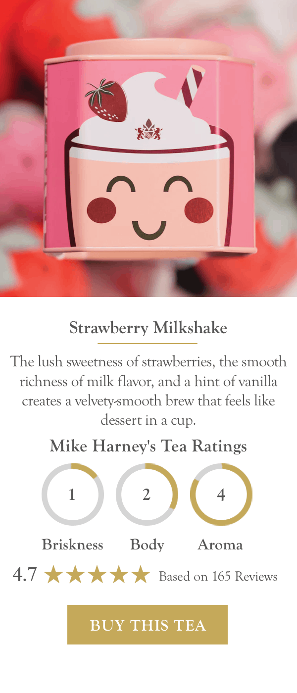 Strawberry Milkshake
