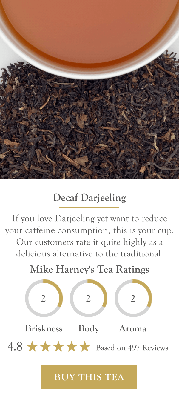 Decaf Darjeeling