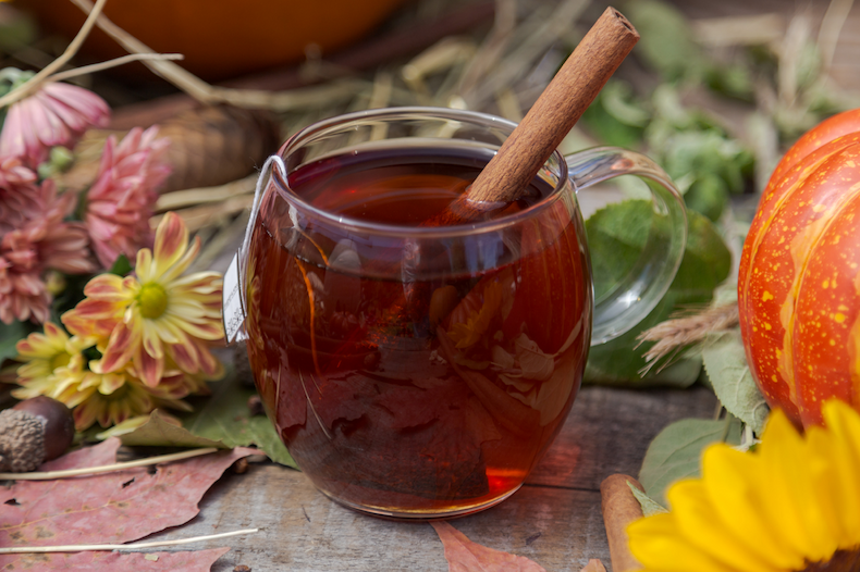 Hot Apple Spice