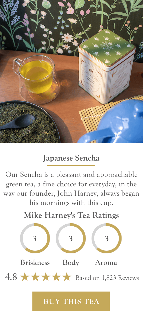 Japanese Sencha