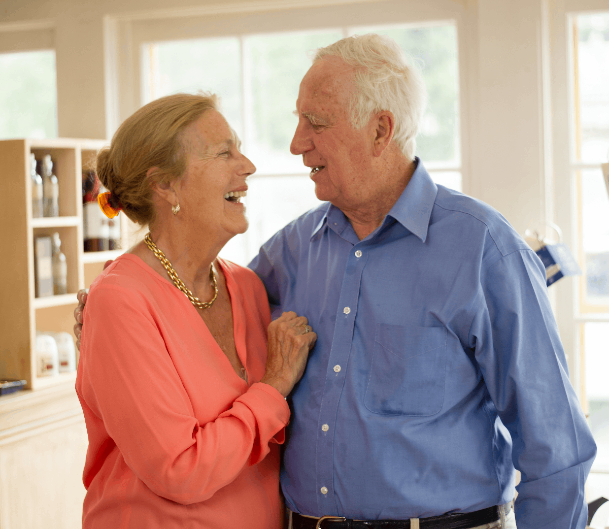 John & Elyse Harney