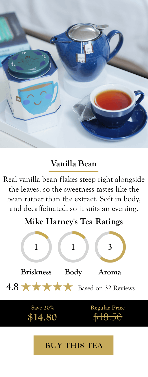 Vanilla Bean