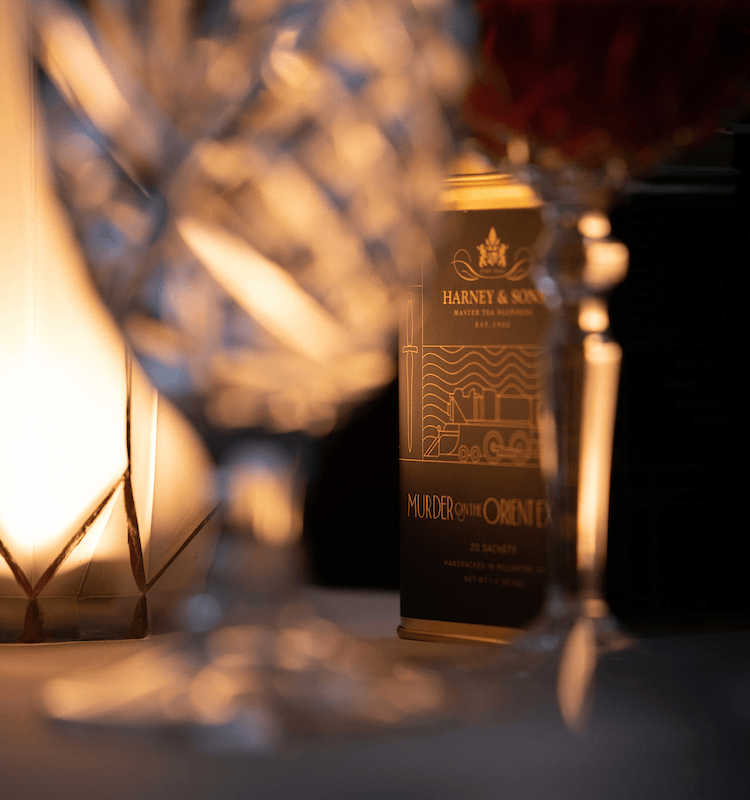 Murder on the Orient Express