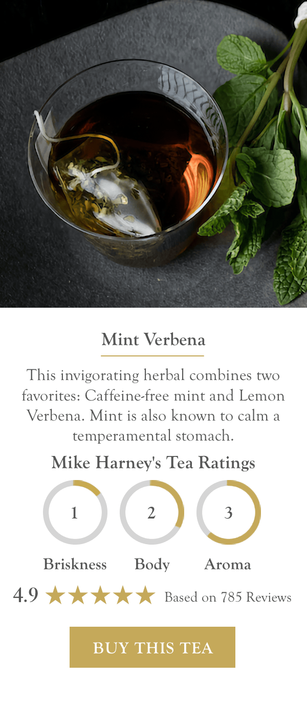 Mint Verbena