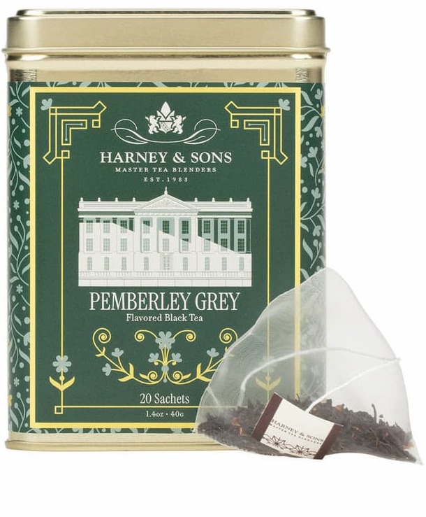 Pemberley Grey