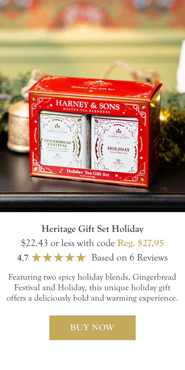 Heritage Gift Set Holiday