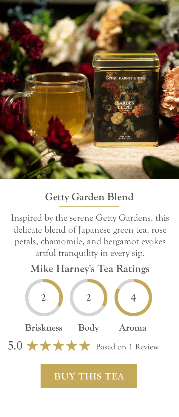 Getty Garden Blend