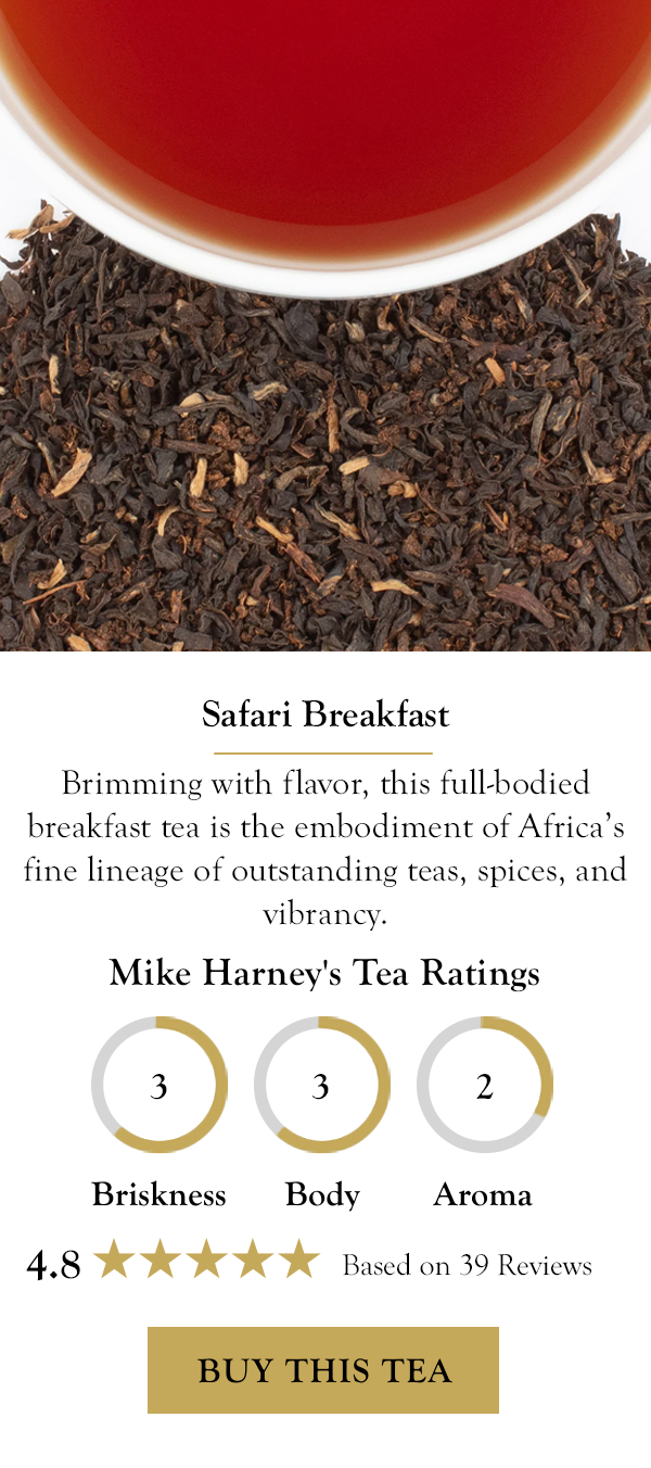 Safari Breakfast