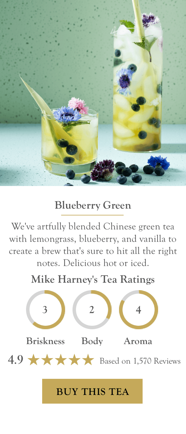 Blueberry Green