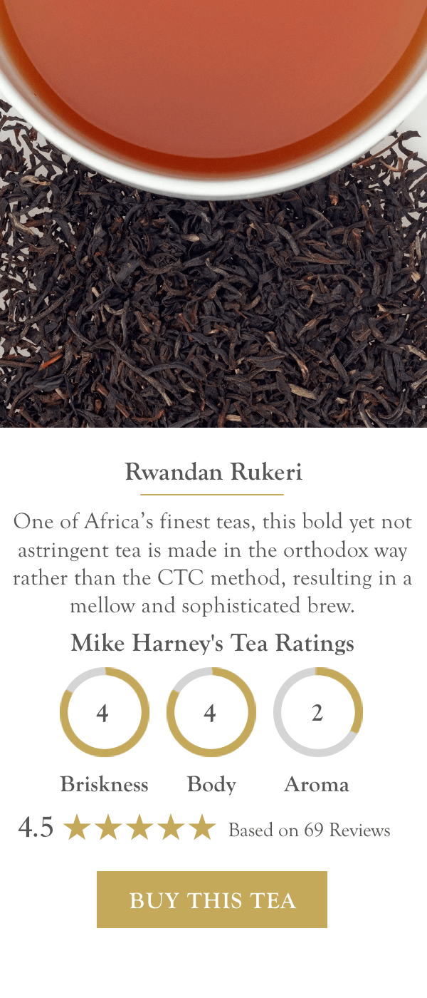 Rwandan Rukeri