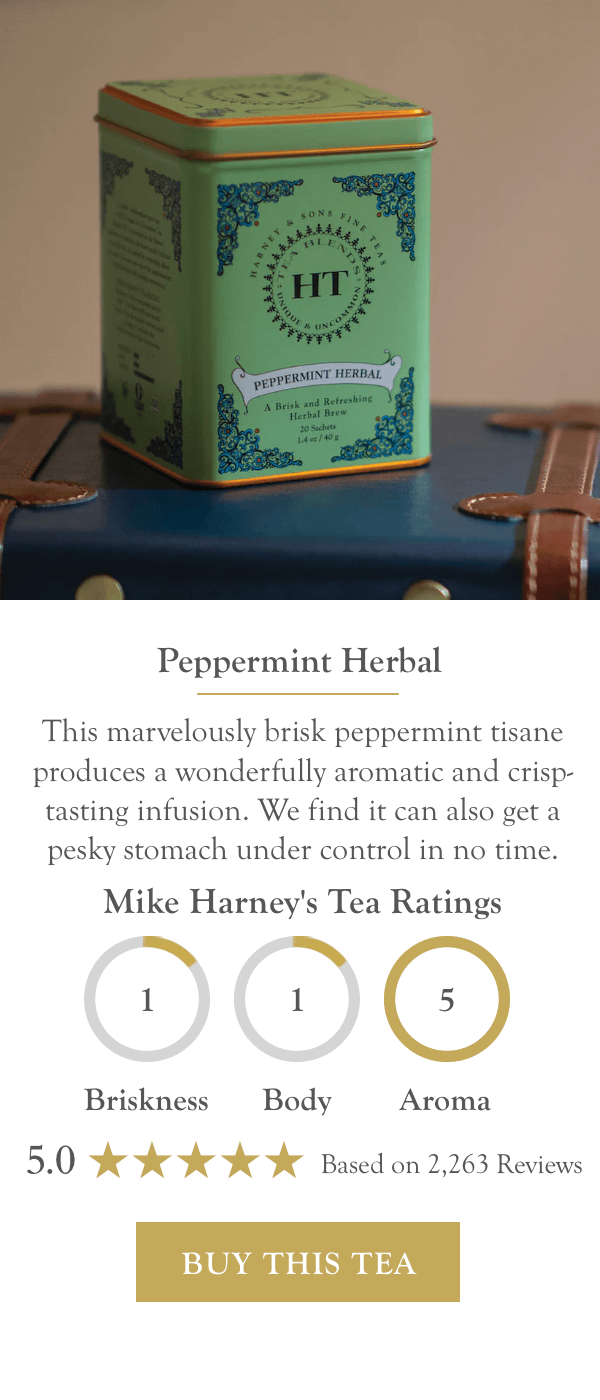 Peppermint Herbal