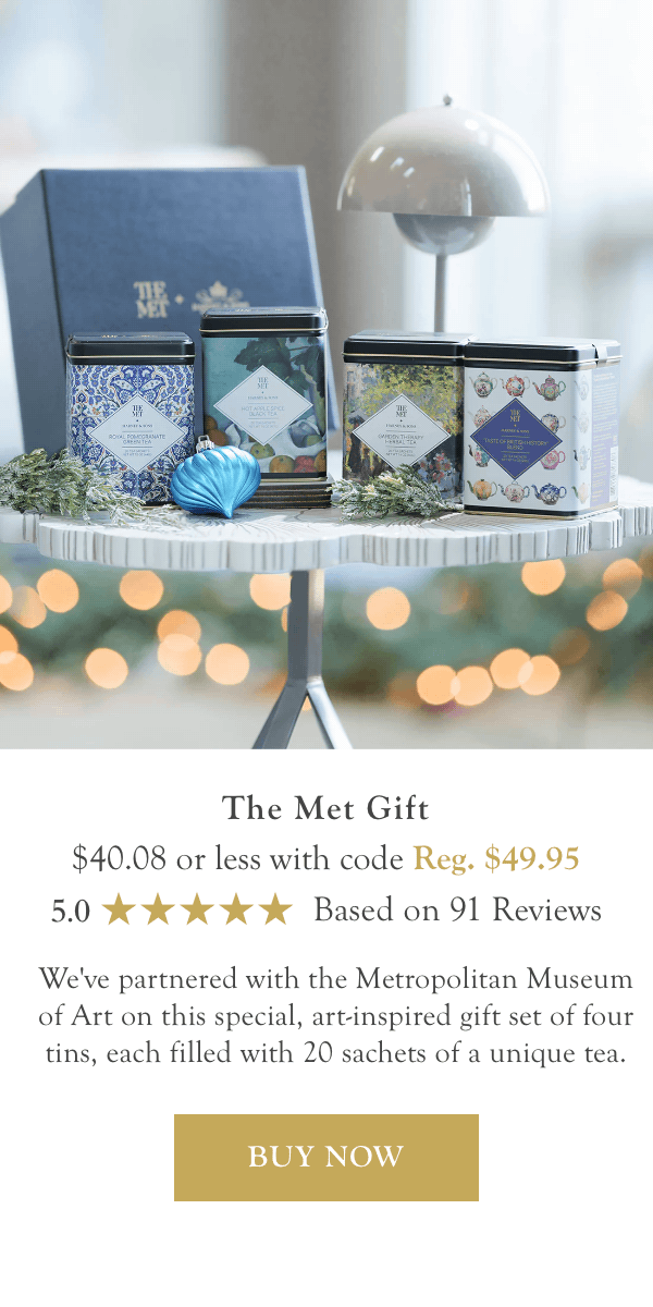 The Met Gift