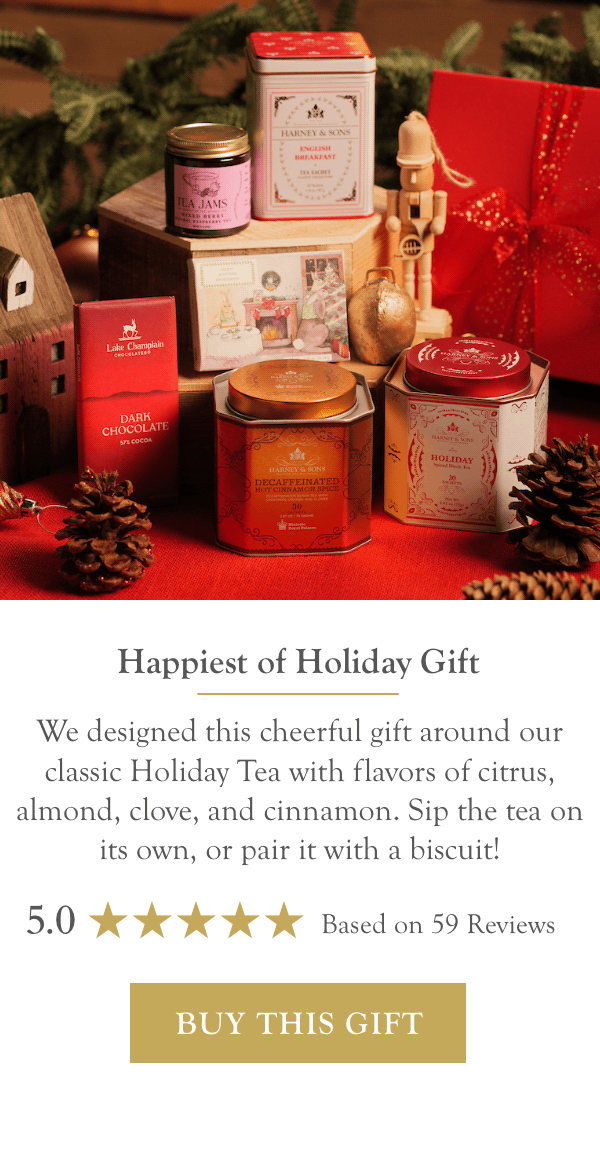 Happiest of Holiday Gift