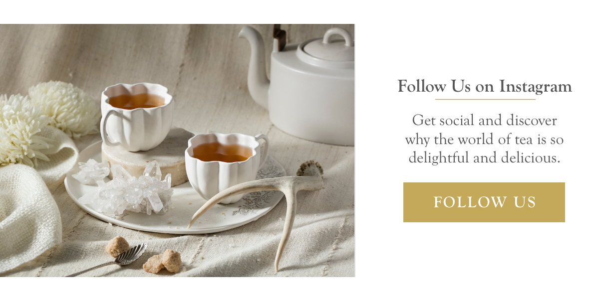 Follow Us on Instagram @harneyteas!