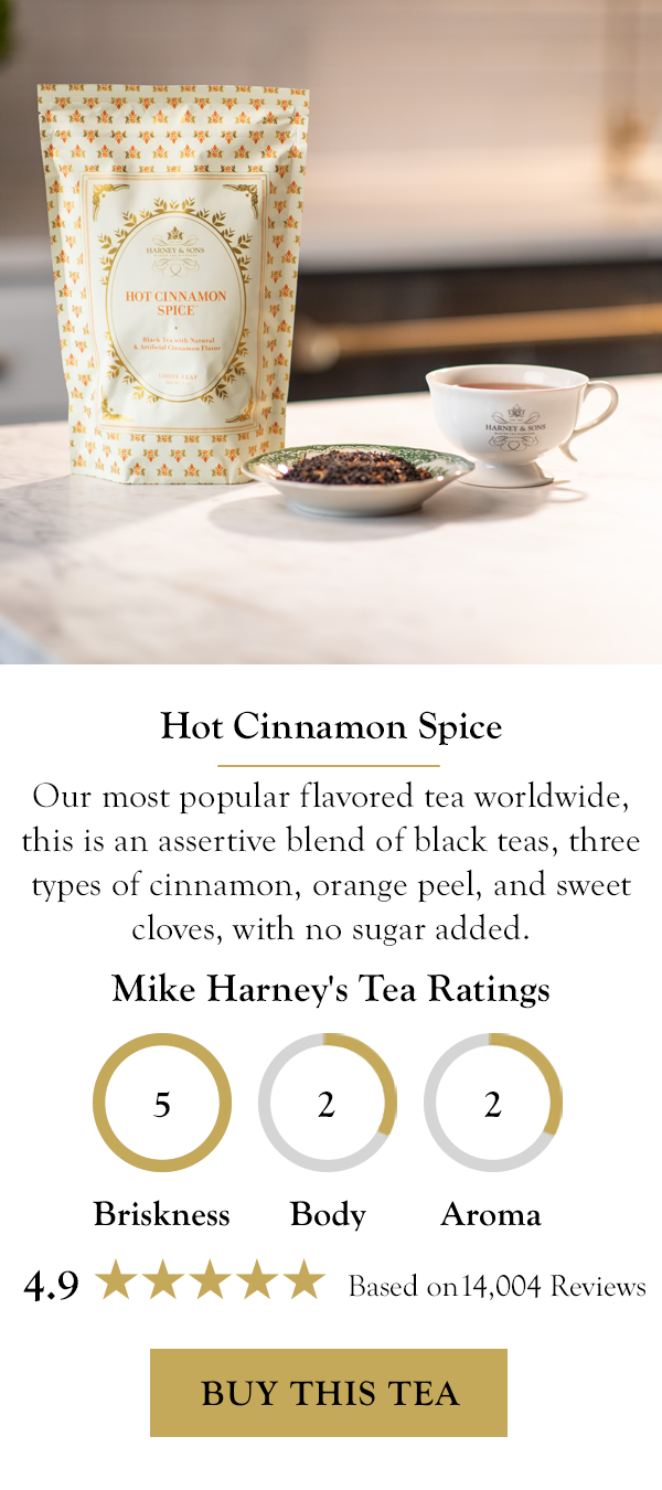 Hot Cinnamon Spice
