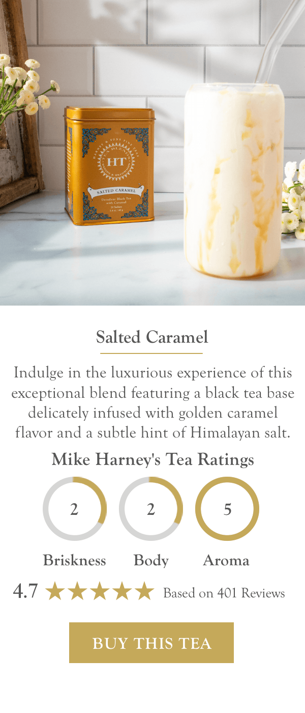 Salted Caramel