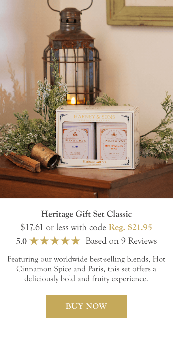 Heritage Gift Set Classic