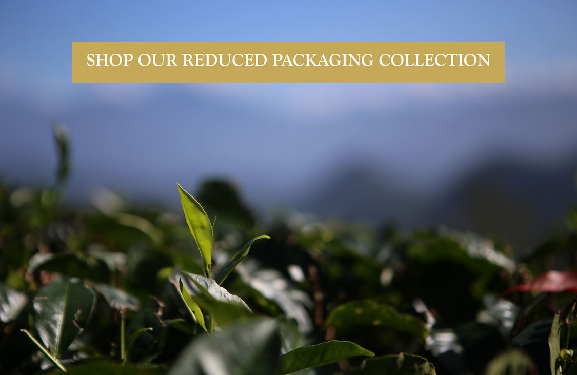 SHOP OUR REDUCED PACKAGING COLLECTION