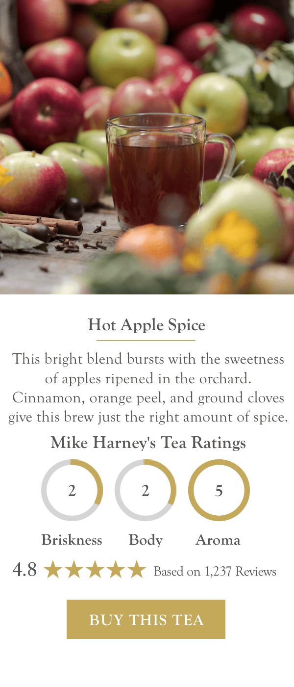 Hot Apple Spice