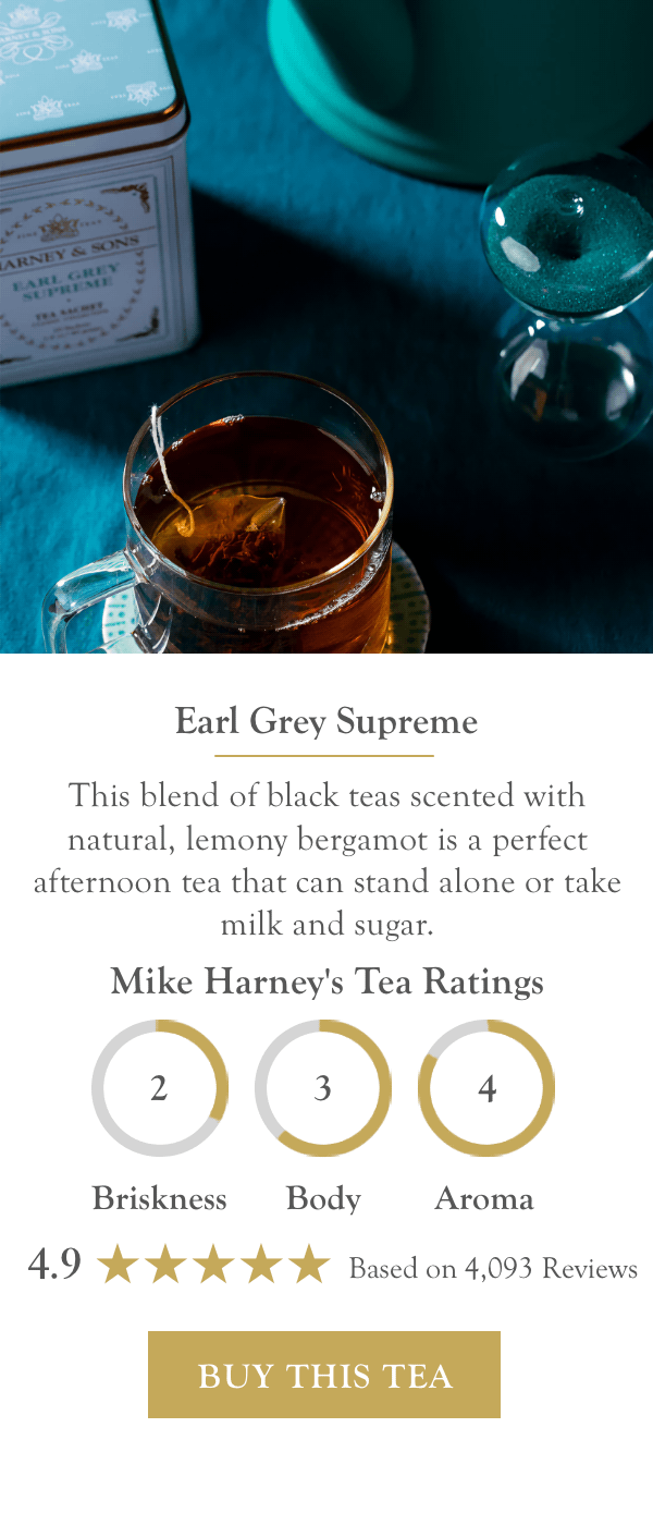 Earl Grey Supreme