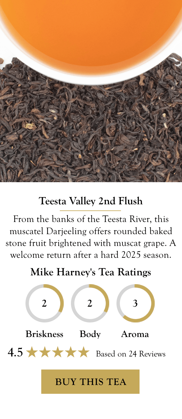 Teesta Valley 2nd Flush