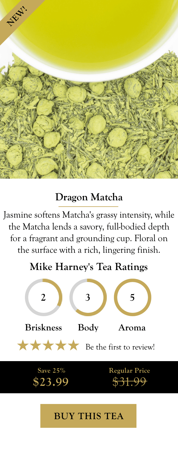 Dragon Matcha