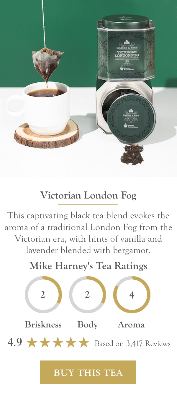 Victorian London Fog