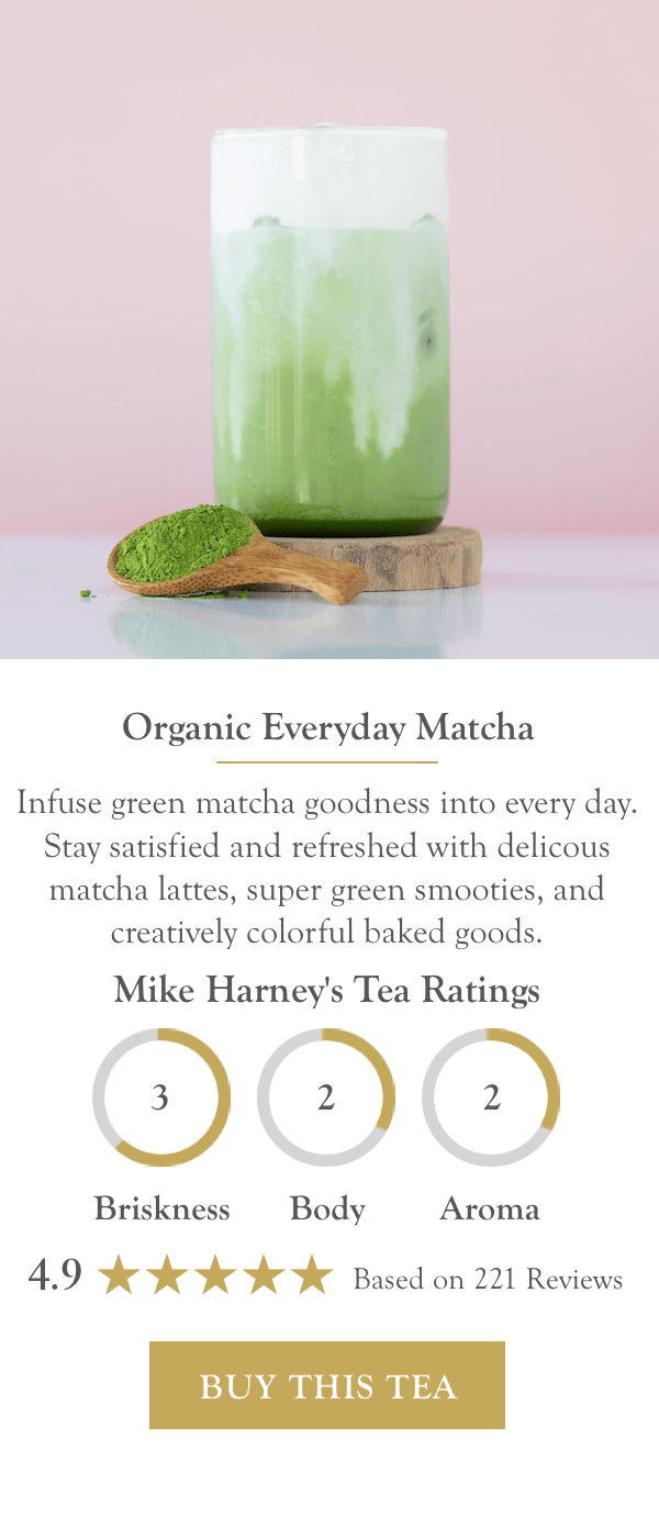 Organic Everyday Matcha
