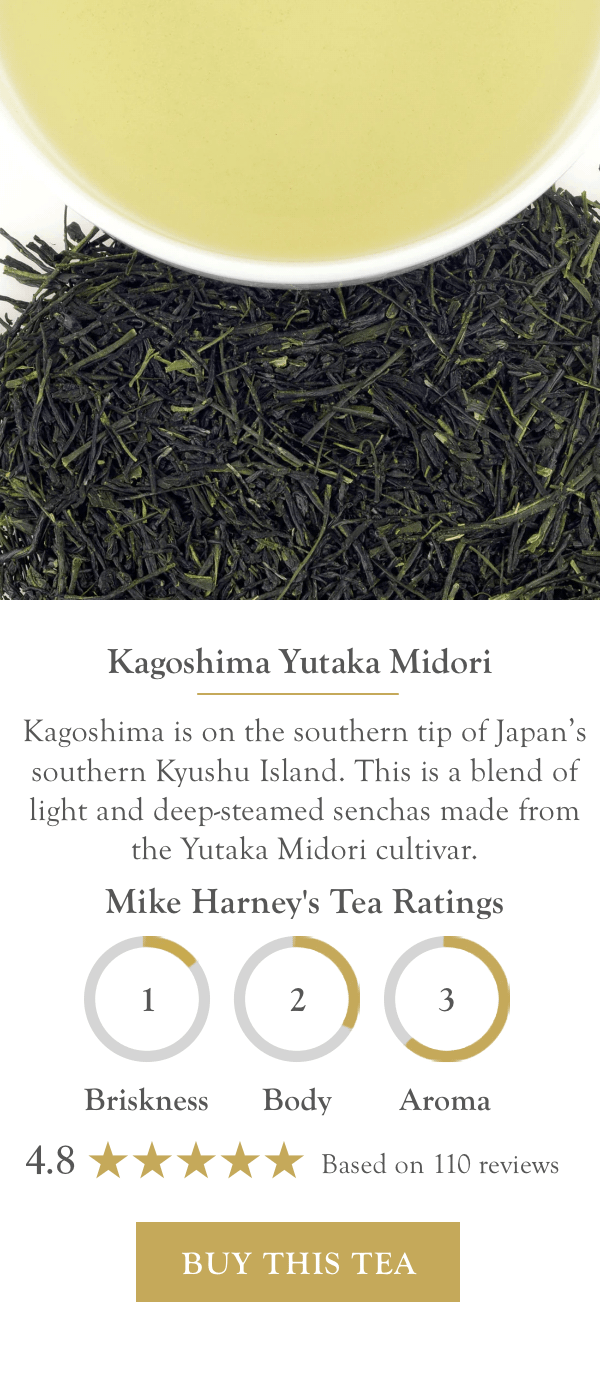 Kagoshima Yutaka Midori