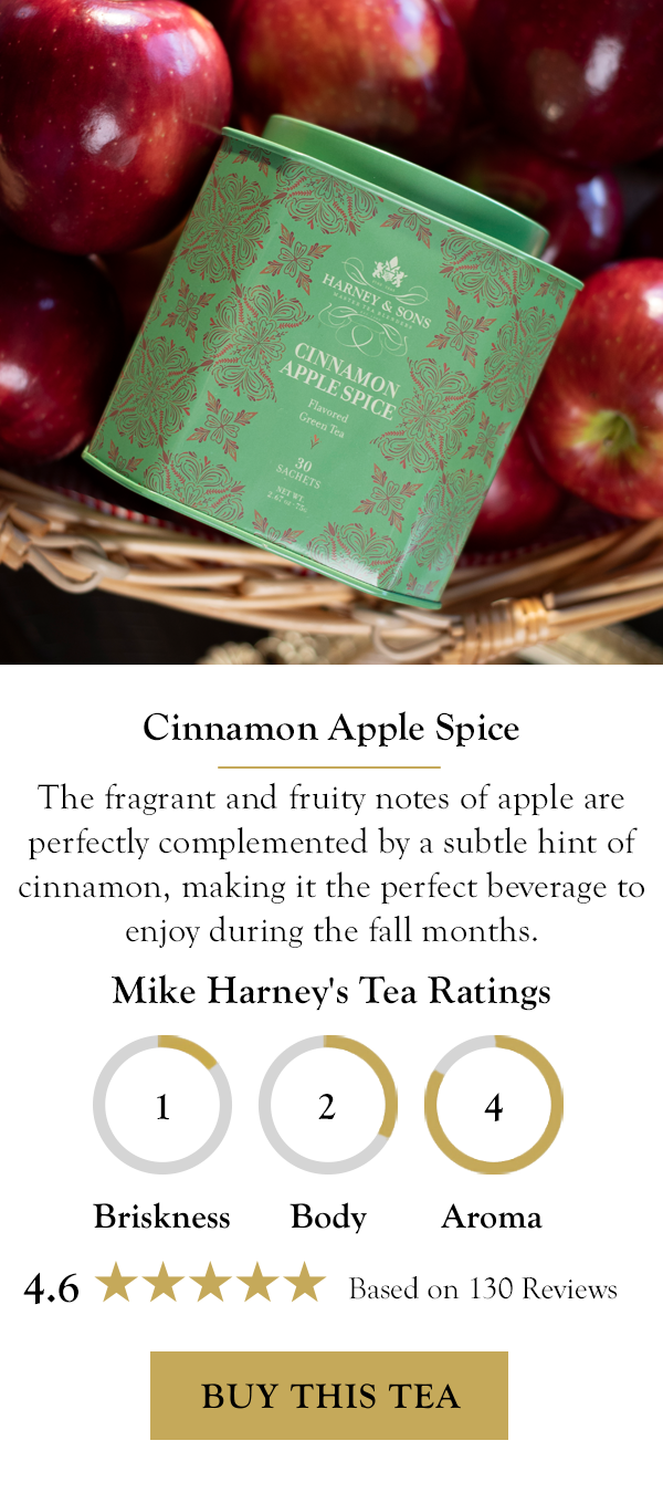 Cinnamon Apple Spice
