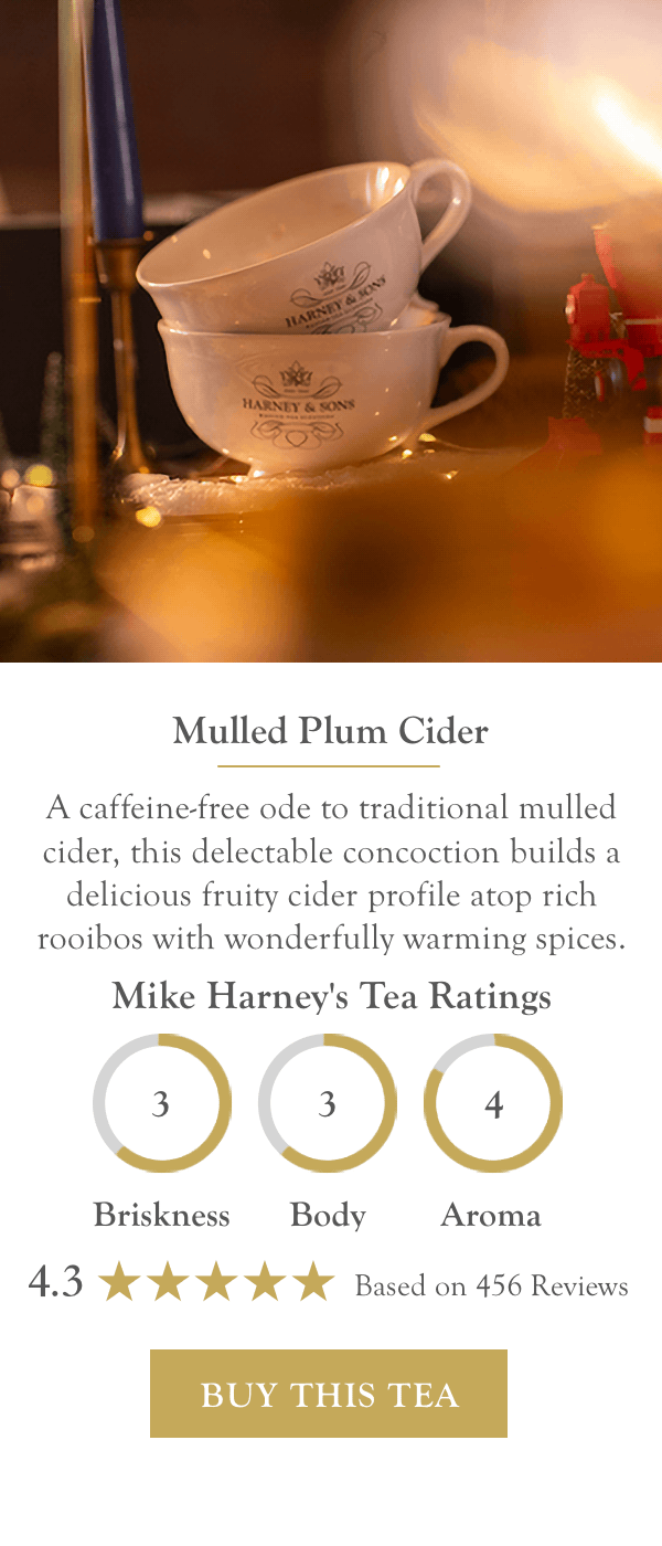 Mulled Plum Cider